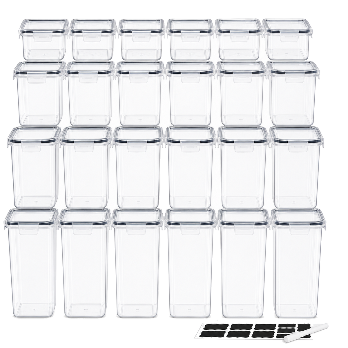 CARE HOUSEHOLD kitchen storage collection
